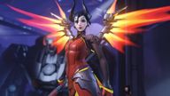 Overwatch (Devil Mercy)